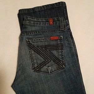 Authentic 7 for All Mankind Jeans